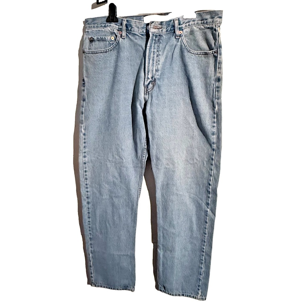 Vintage Mens Levis 505 Size 36 X 34 Jeans Regular Fit‎ Streetwear 90s Asthetic
